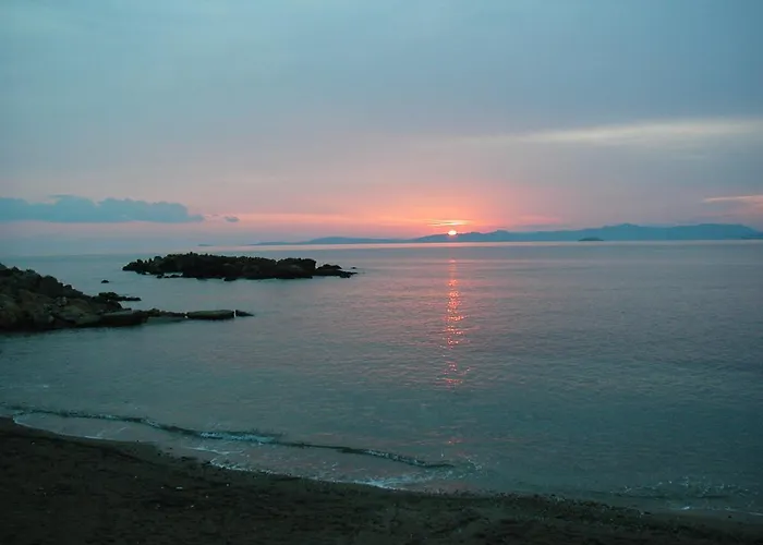 Rainbow Bay Nature And Hotell *