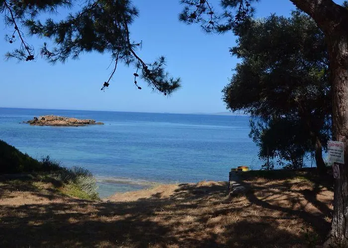 Hotell Rainbow Bay Nature And *