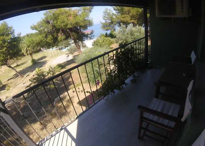 Rainbow Bay Nature And Hotell