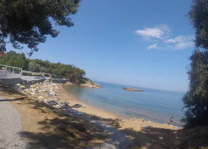 Hotell Rainbow Bay Nature And Özdere