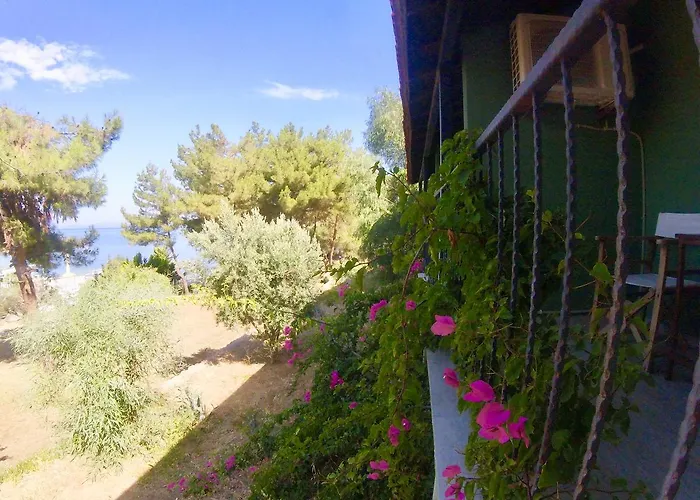 Hotell Rainbow Bay Nature And