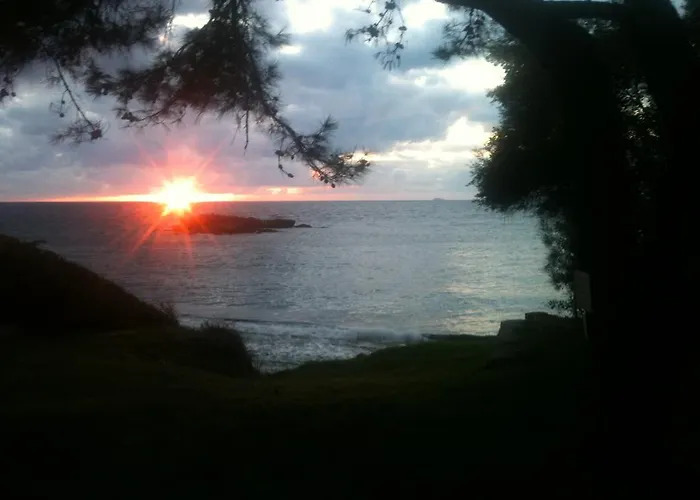 فندق Rainbow Bay Nature And اوزديره