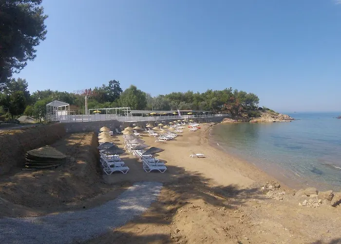 Hotel Rainbow Bay Nature And Özdere